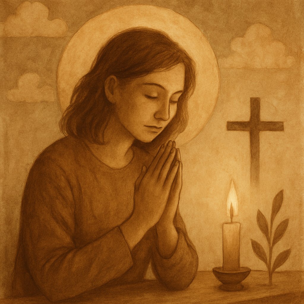 Maybe Prayer Isn’t What I Thought It Was
