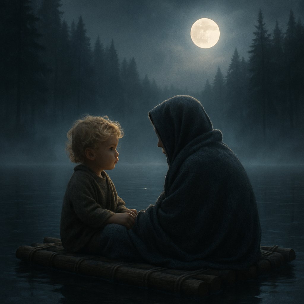 Meditation: Whose Child Is This?
