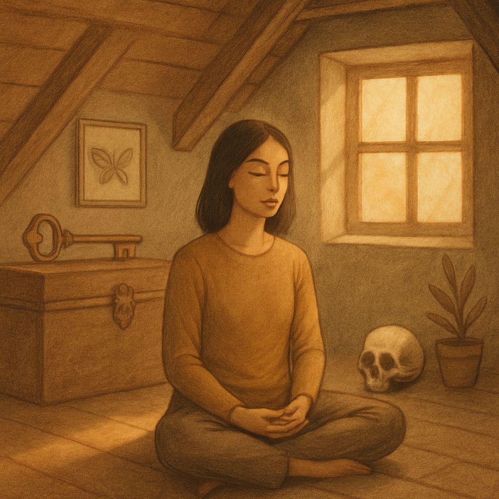 Meditations: What’s in My Attic?
