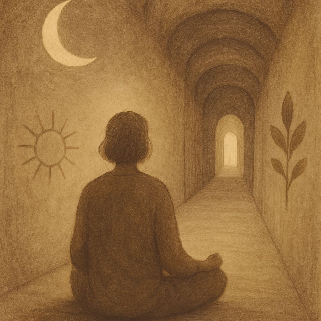 Meditative Work – the Long Hall (Haul)