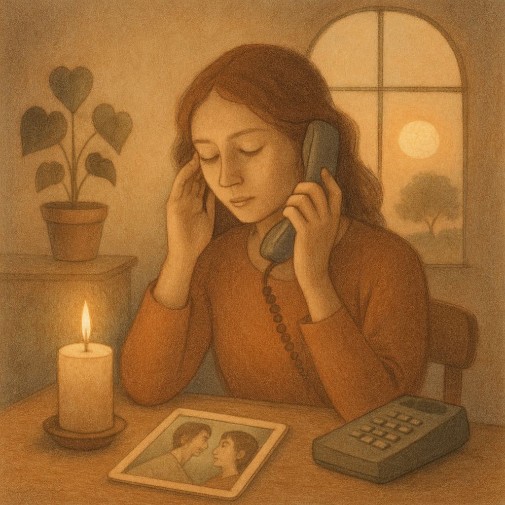 Memorable Dates— and Phone Calls I’ll Never Forget