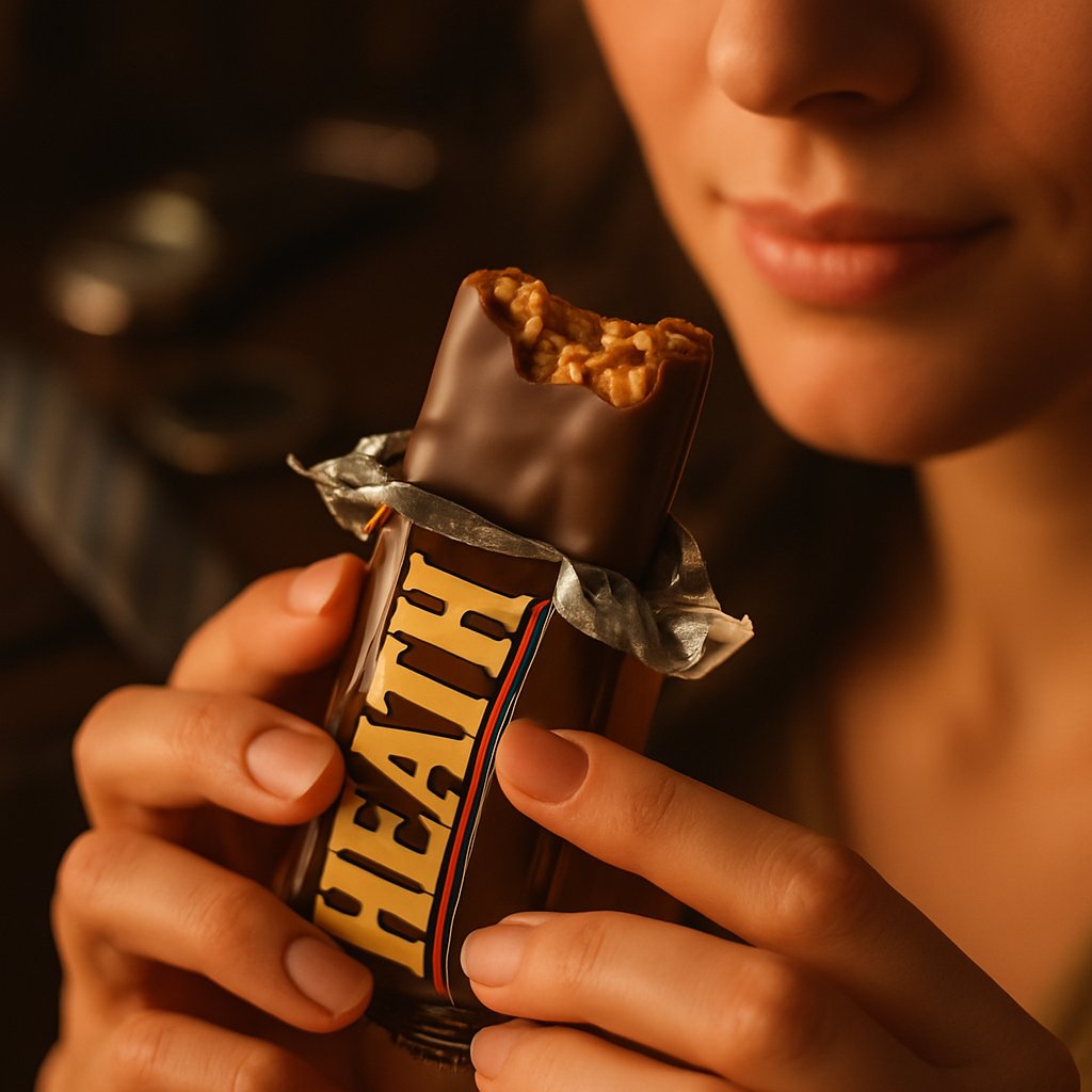 Men Are Like Candy Bars