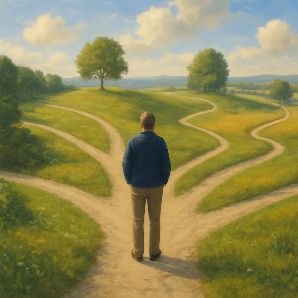 Mid-Life Options: Where Do We Go from Here?