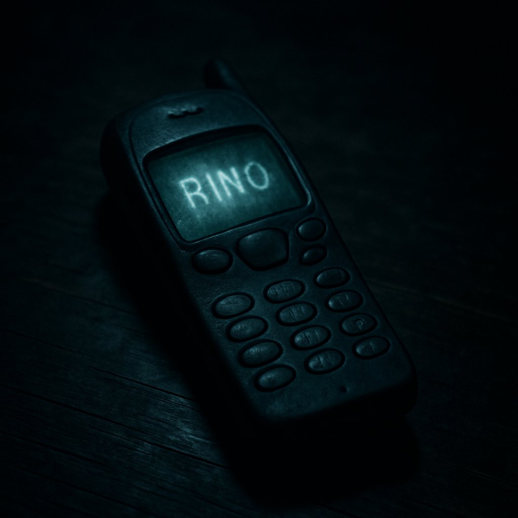 My Cell Phone Is Haunted