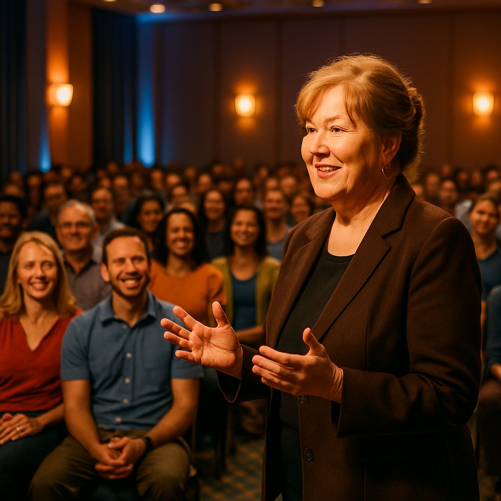 My First Live Abraham-Hicks Law of Attraction Workshop
