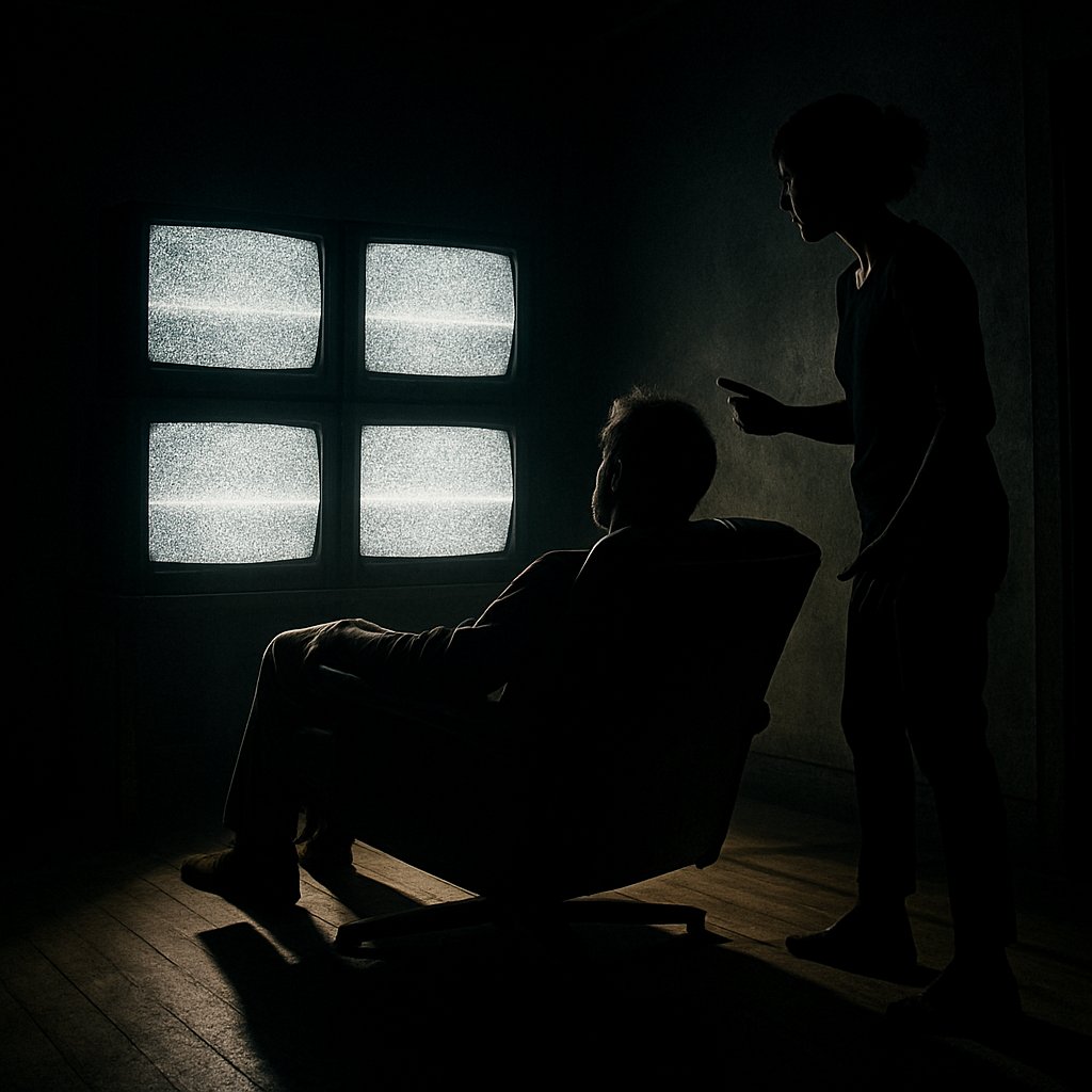 My Toxic Father