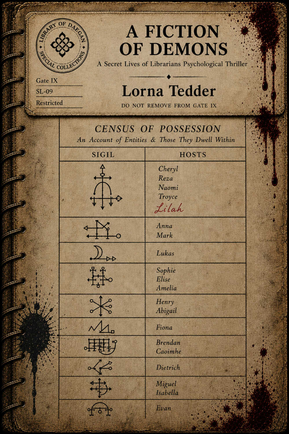 A Fiction of Demons