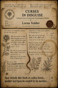 Curses in Disguise cover