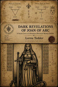 Dark Revelations of Joan of Arc cover