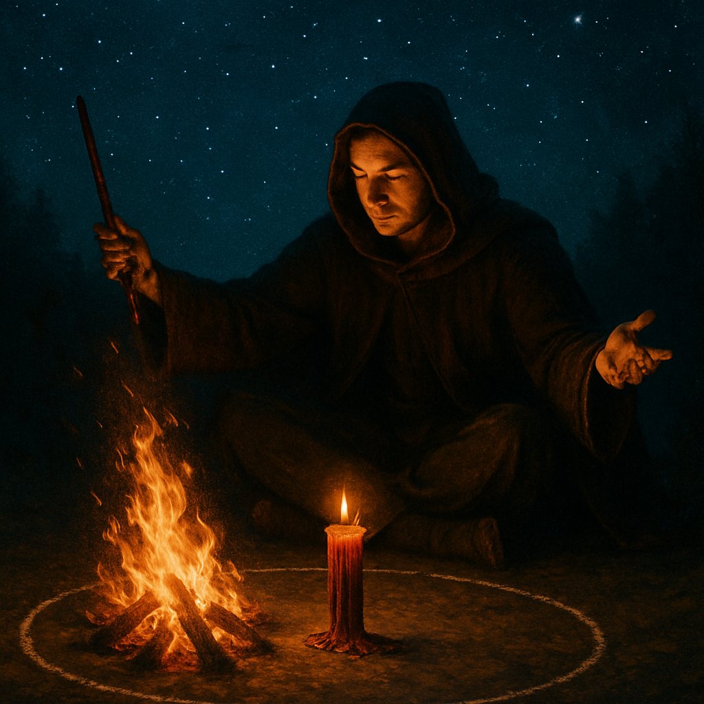 New Moon in Scorpio: Make It Real