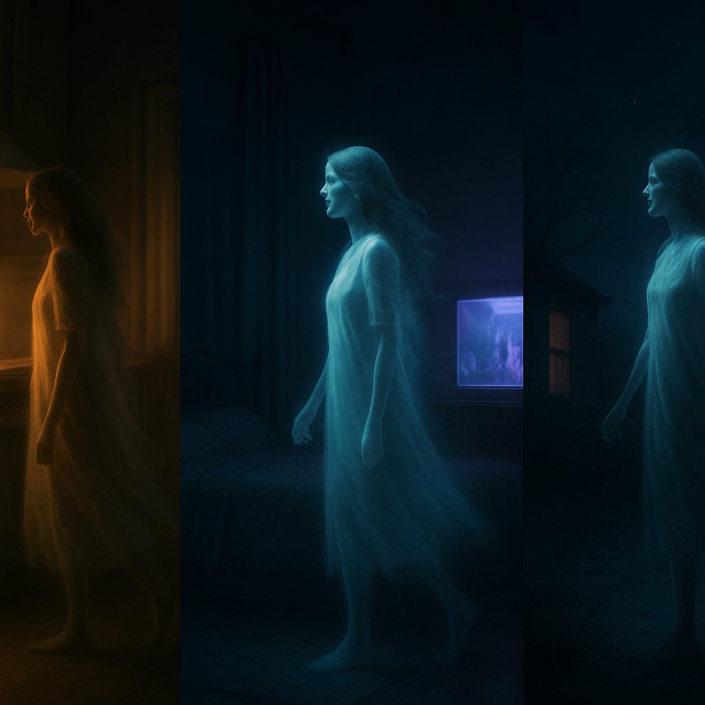 Night Travels, Part 1
