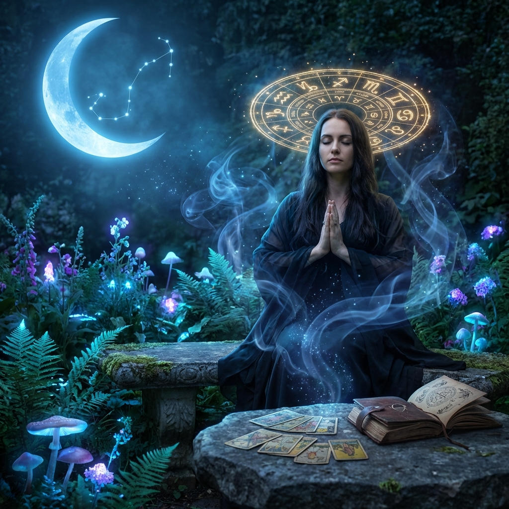 Once in a (Scorpio) Blue Moon