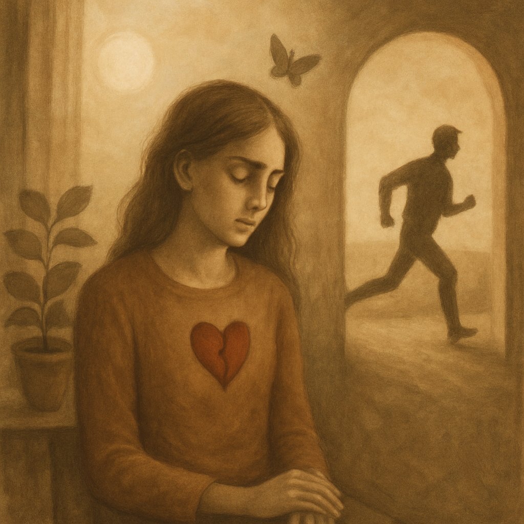 Ouch: Why My Romantic Partners Often Run Like Hell and What I Can’t Do about It