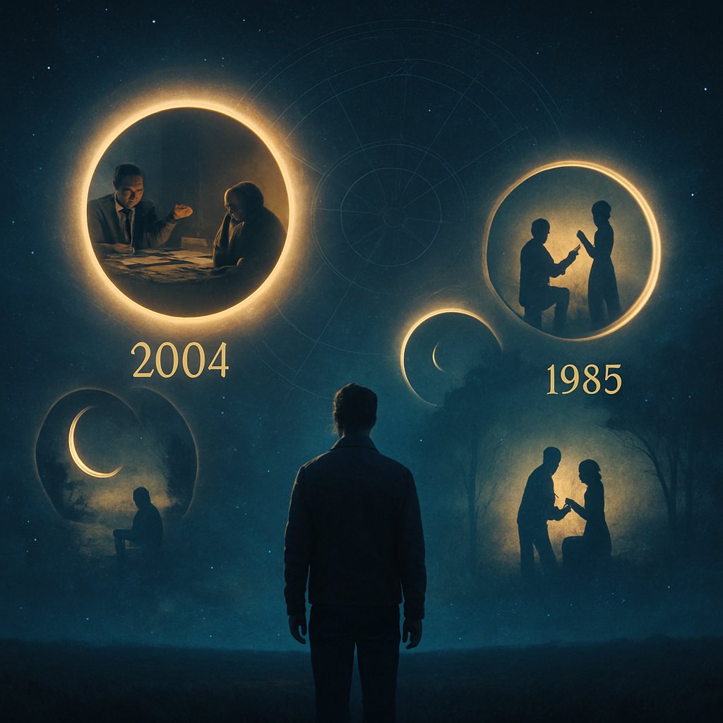 Parallel Eclipses and How They Influence your Life (Part I)
