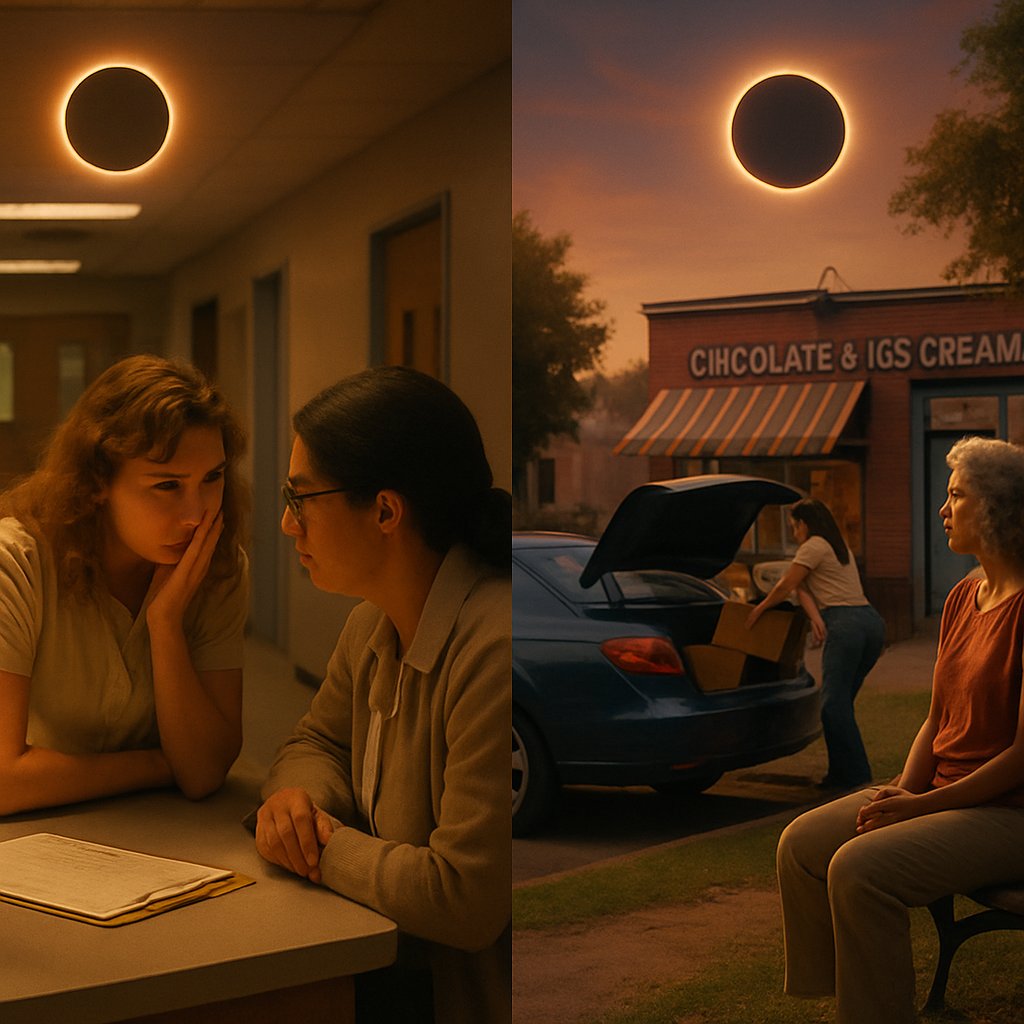 Parallel Eclipses and How They Influence your Life (Part II)