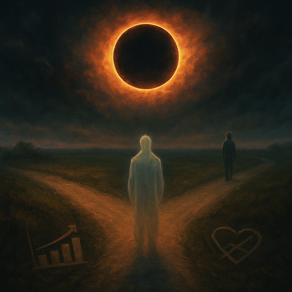 Patterns in January 2009 Solar Eclipse: What It Portends