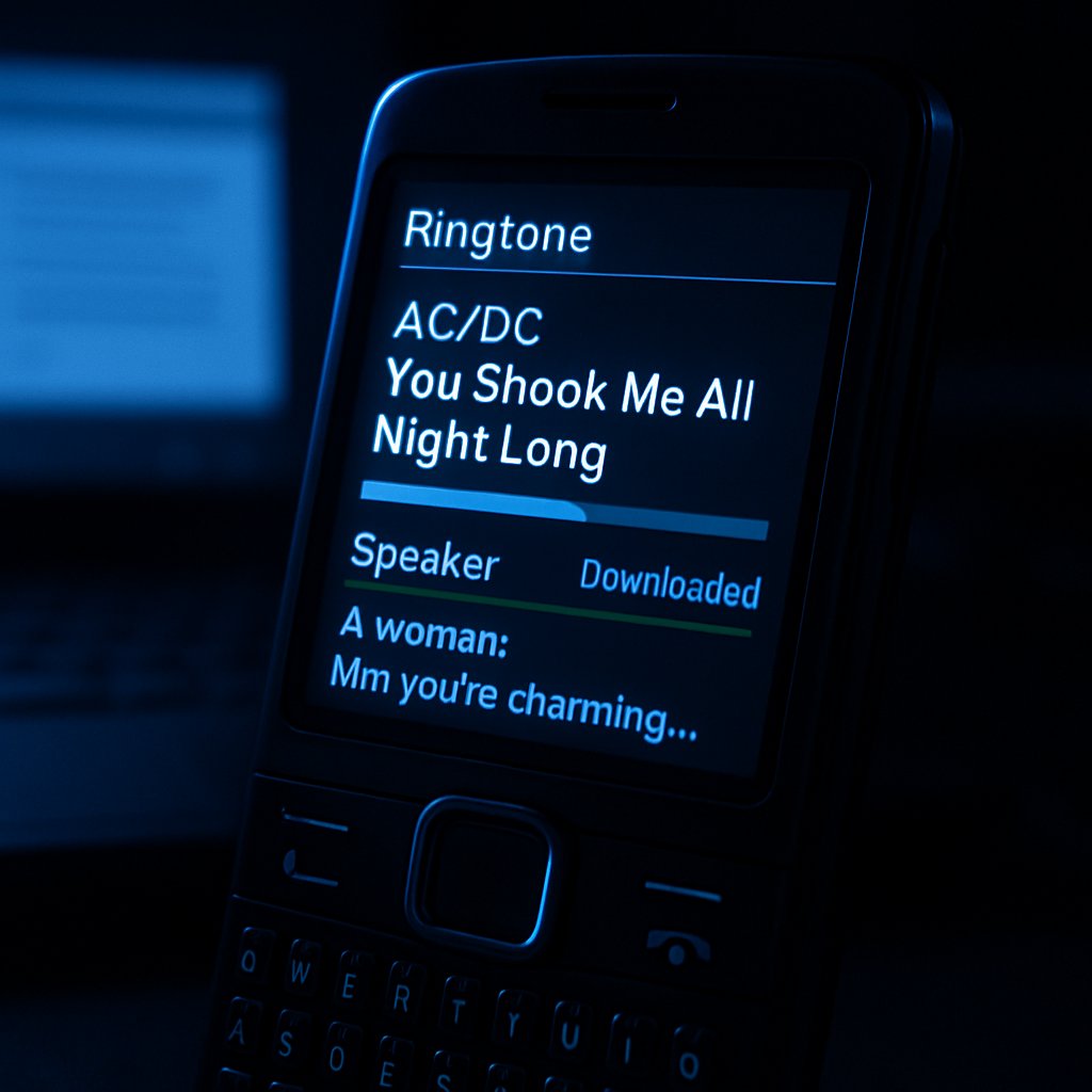 Phone Sex?