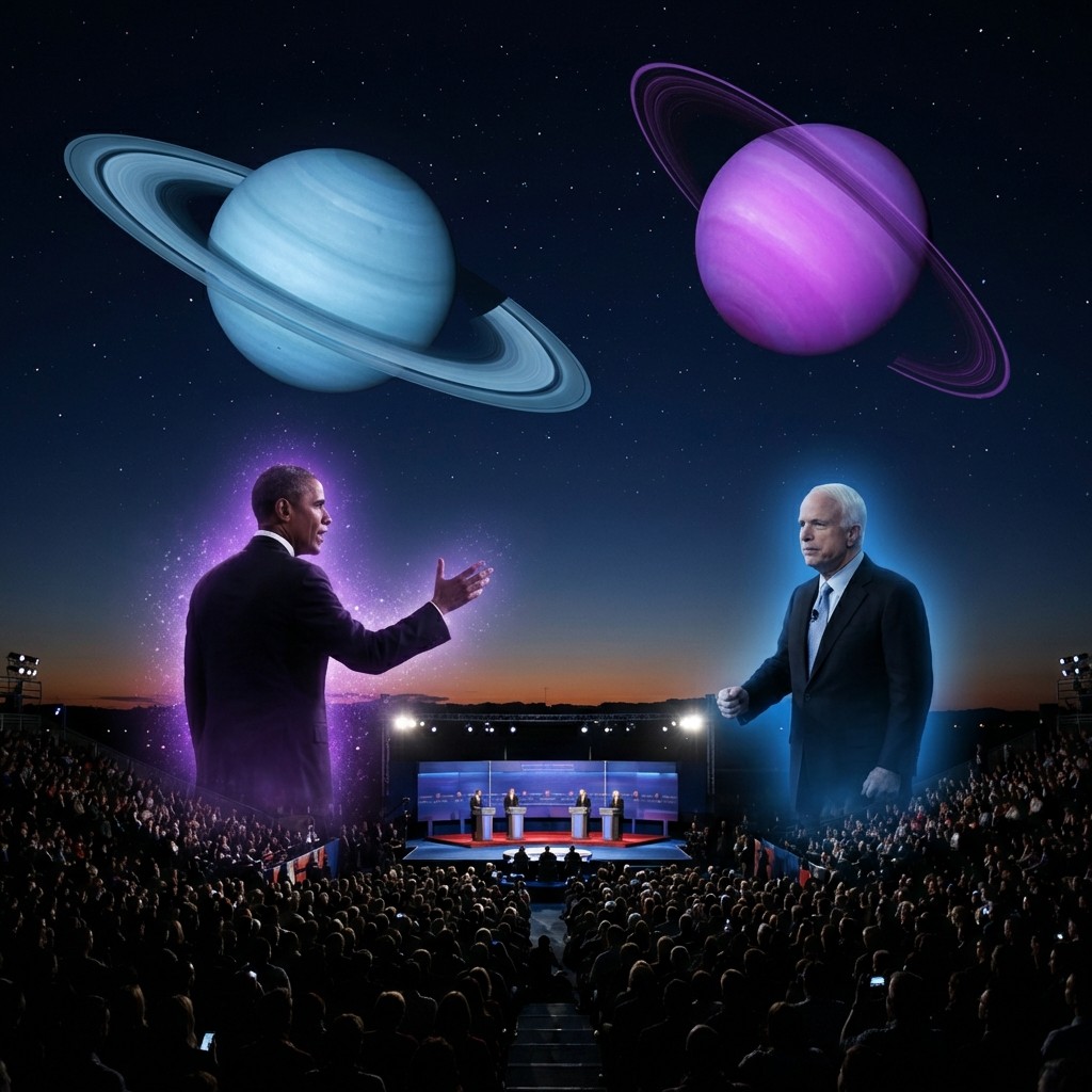 Politics and Astrology, and the Presidential Campaign
