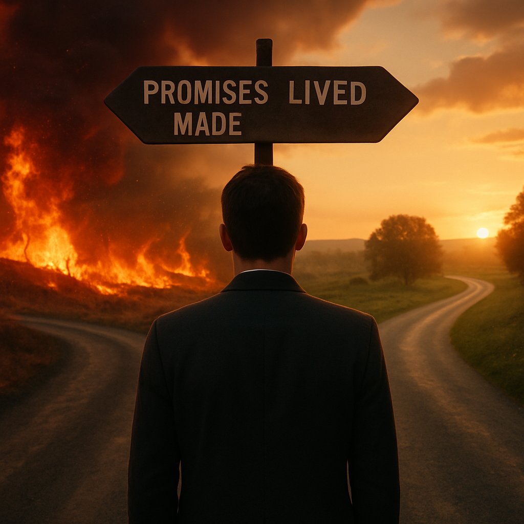 Promises, Intentions, and the Road to Hell