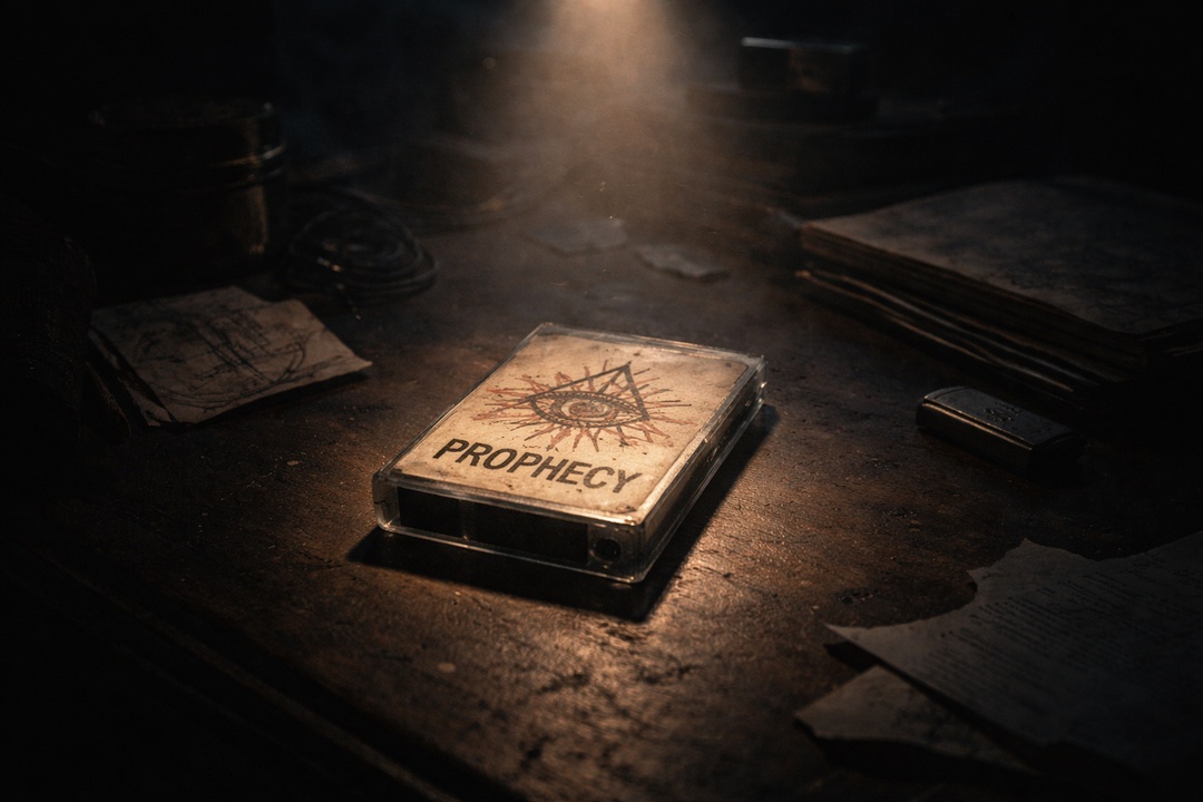 Prophecy in the Playlist: Beware the Mixtape