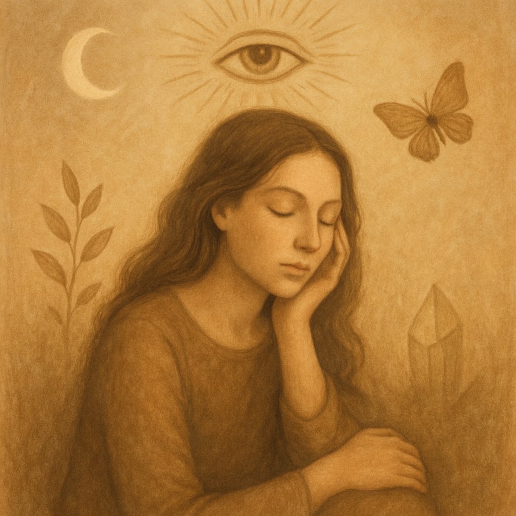 Psychic Abilities and Intuition: The “Knowing”