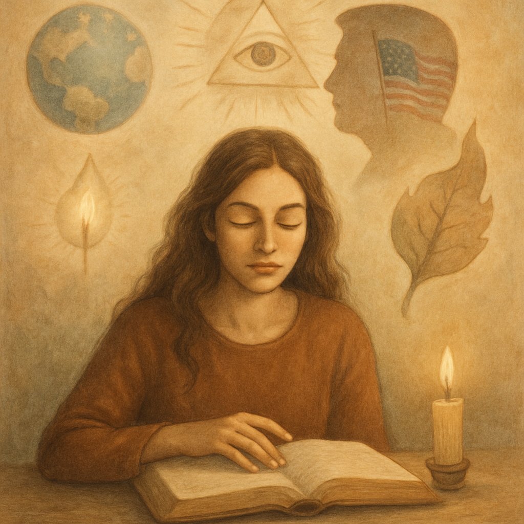 Psychic Authors, Climate Change, and Presidential Elections