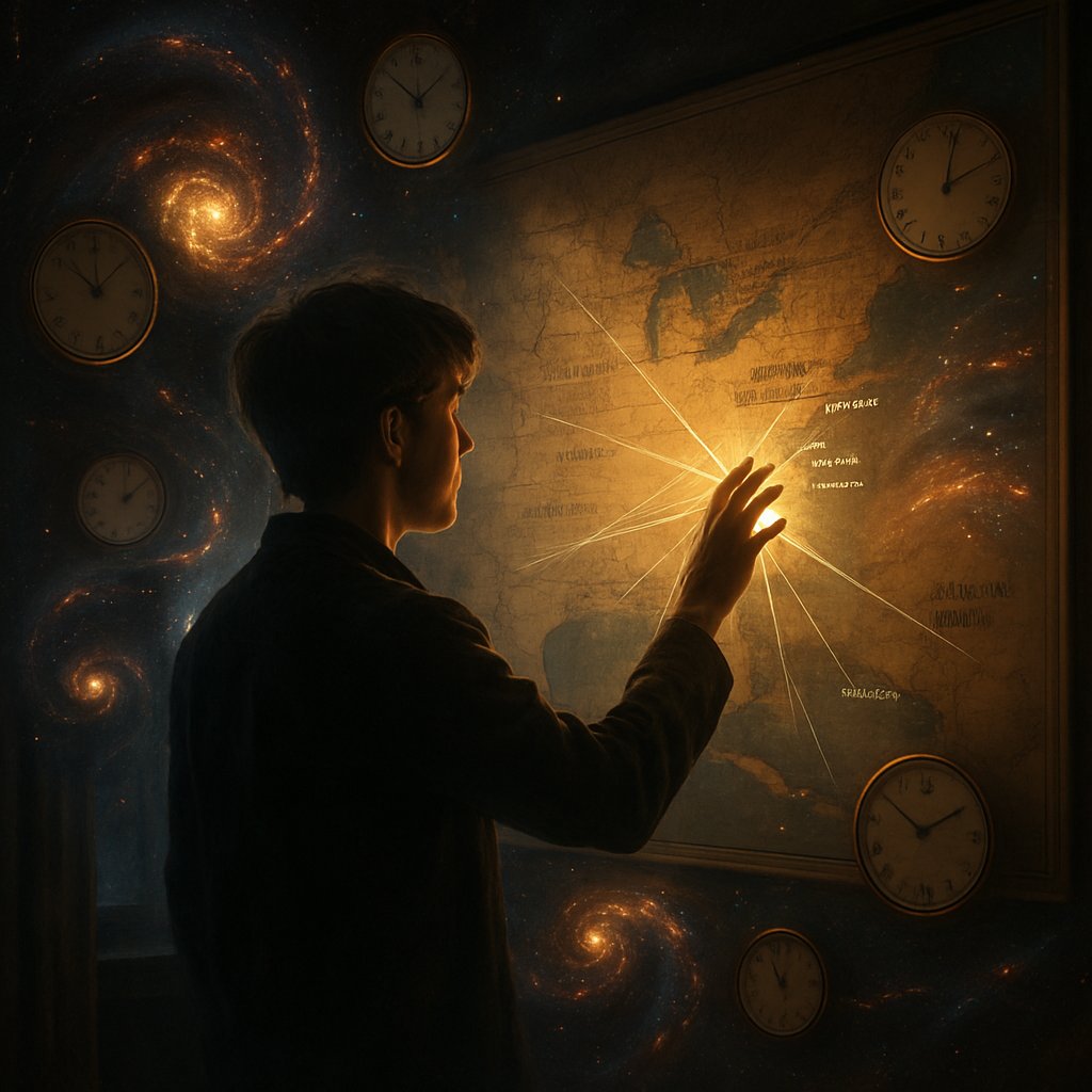 Psychic Connections Know No Bounds