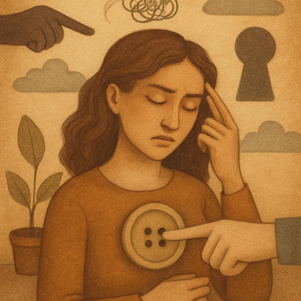 Pushing Buttons: When Other People Assign Motives to You that Aren’t Yours