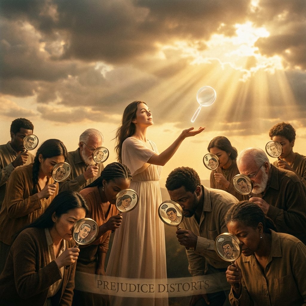 Racism, Sexism, and Religious Prejudices: Seek and Ye Shall Find