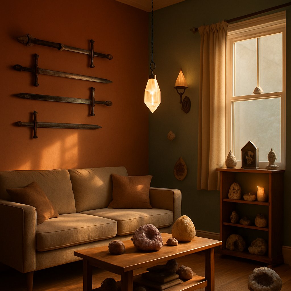 Raising the Vibration of Your Home