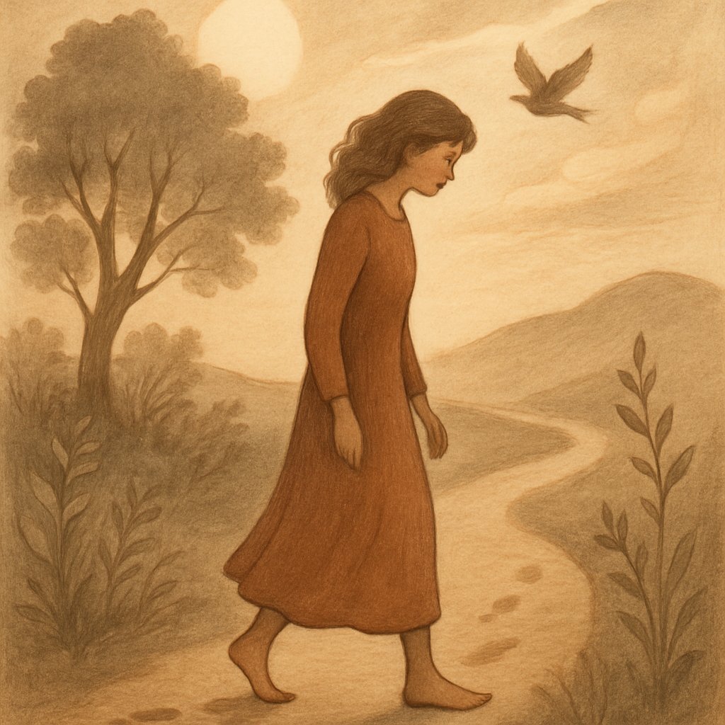 Reclaiming My Life One Footstep at a Time
