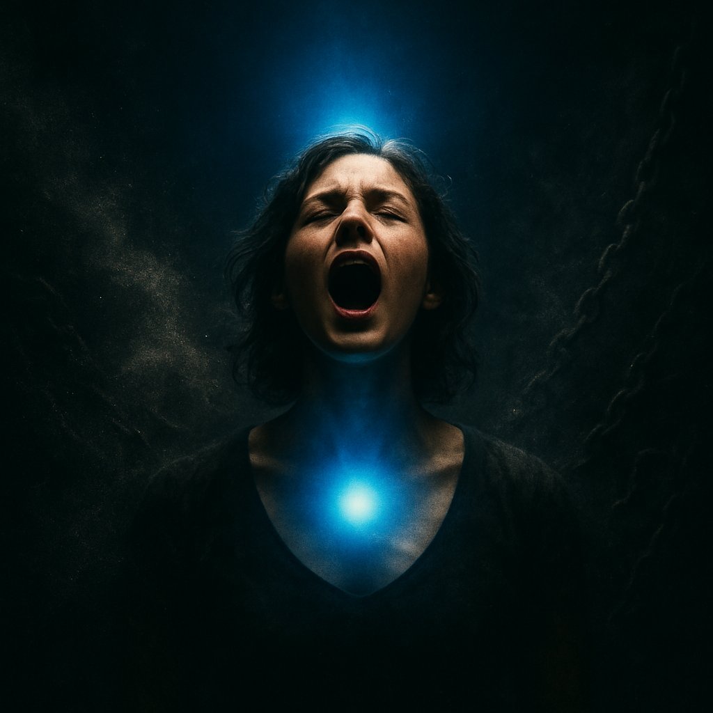 Reclaiming My Voice: The Fifth Chakra Connection to Illness and Communication