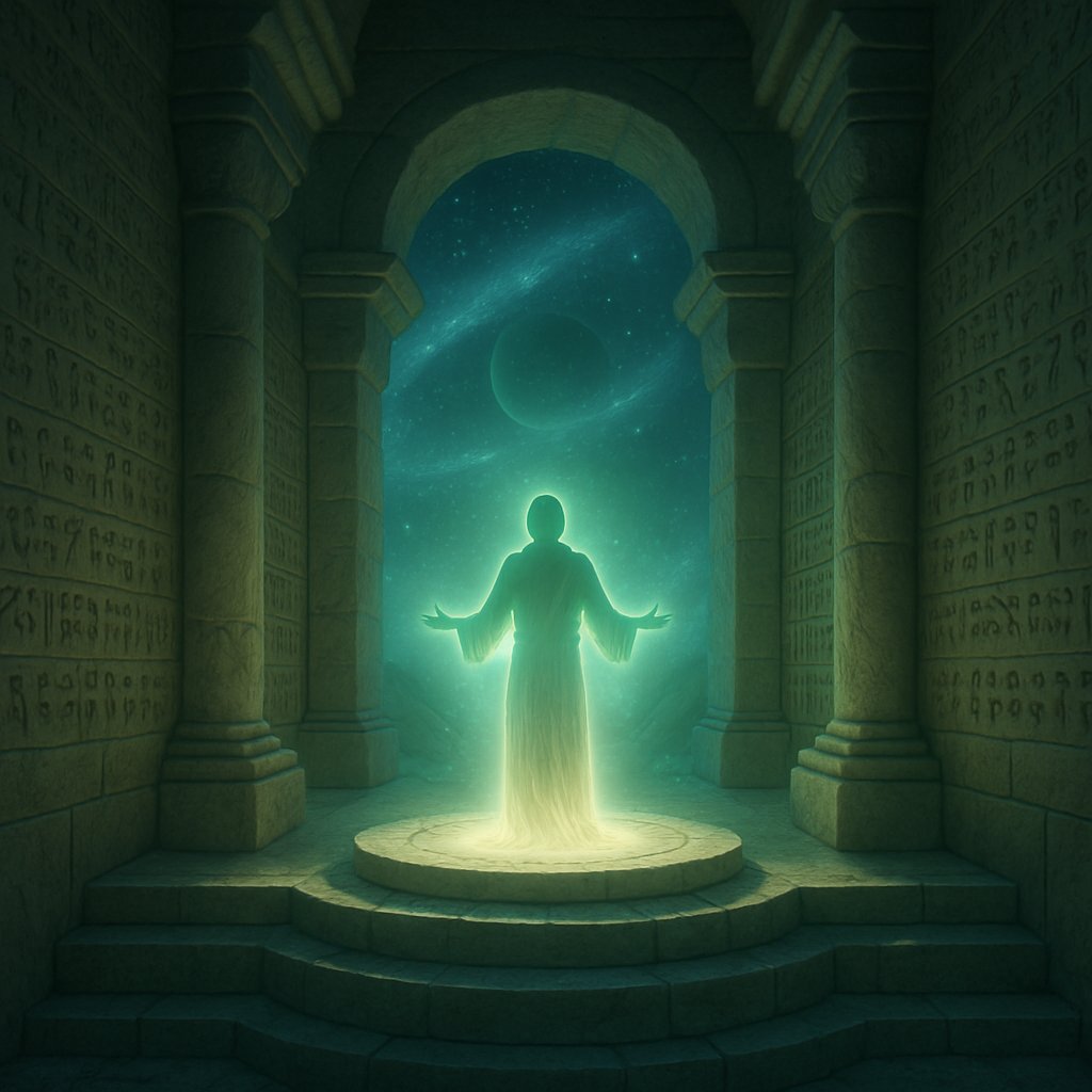 Remembering Other Planets and Times