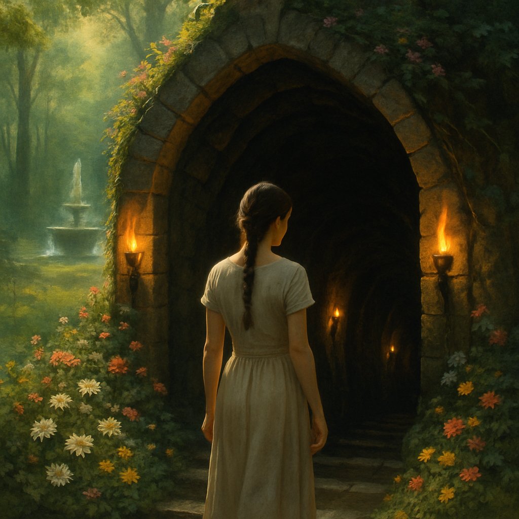 Resurrection Meditation: Following into the Dark