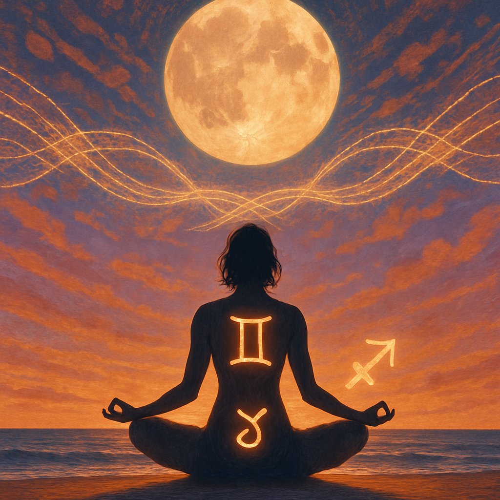 Ritual/Meditation: What this June Moon Is Good for