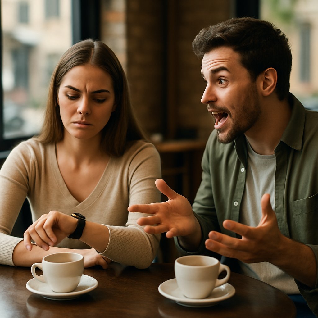 Second Dates