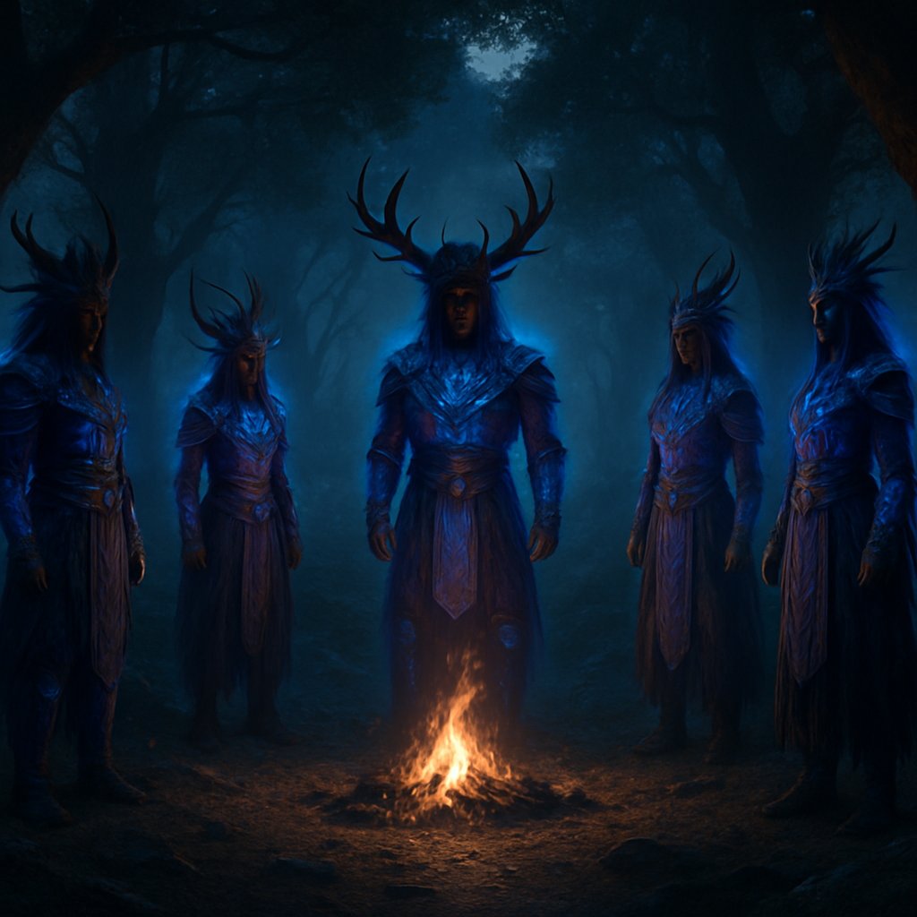 Shamanic Journey: Meet the Guides