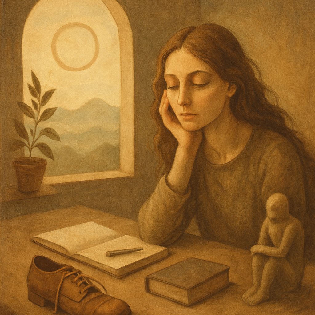 Shoe Fetishes, Crazy Writers, and Escaped Mental Patients