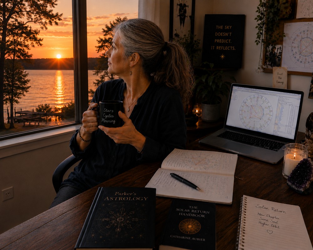 Travel for Solar Return: Month Four and the Work of Stewardship