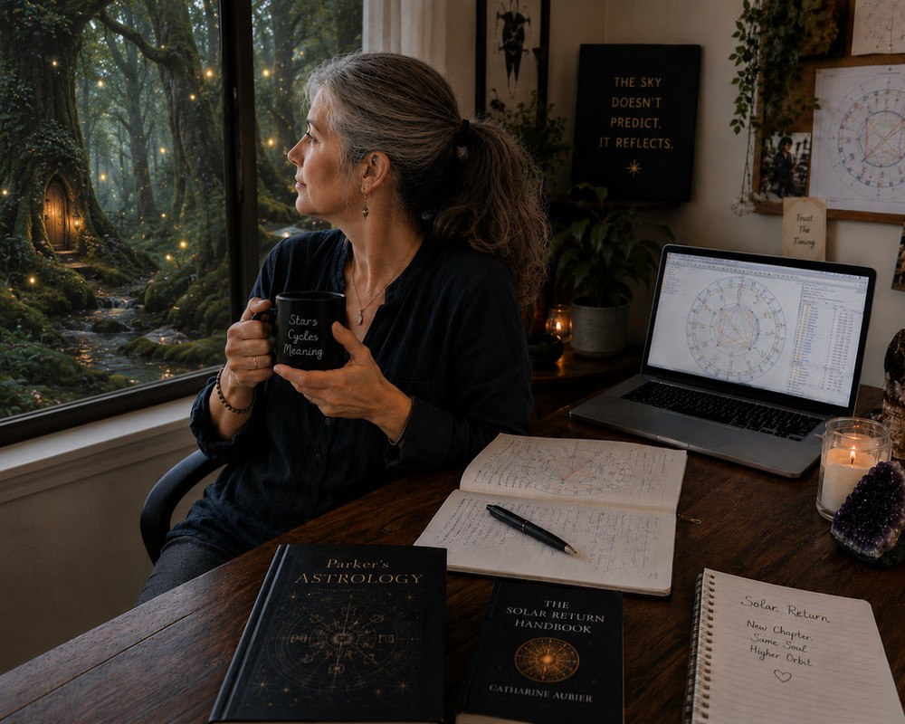 Travel for Solar Return: Month Five and the Threshold