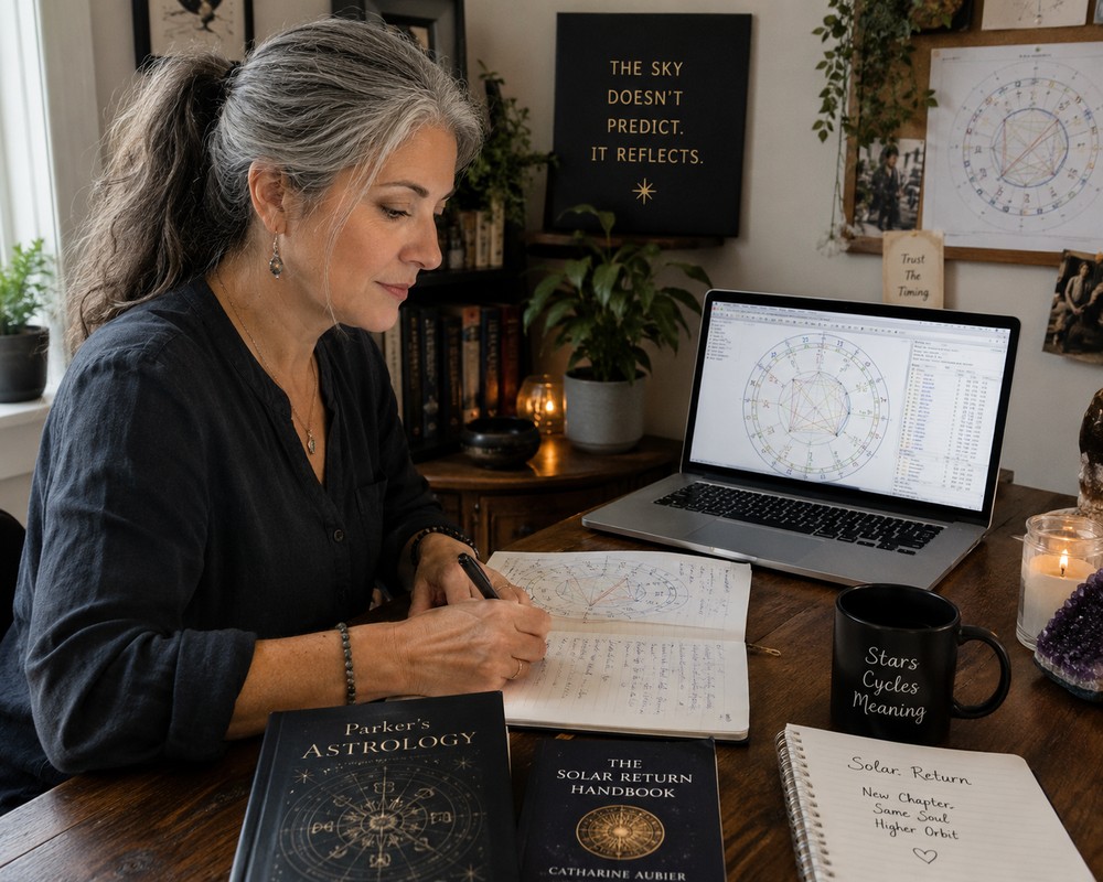 Travel for Solar Return: Month One’s Surprising Results