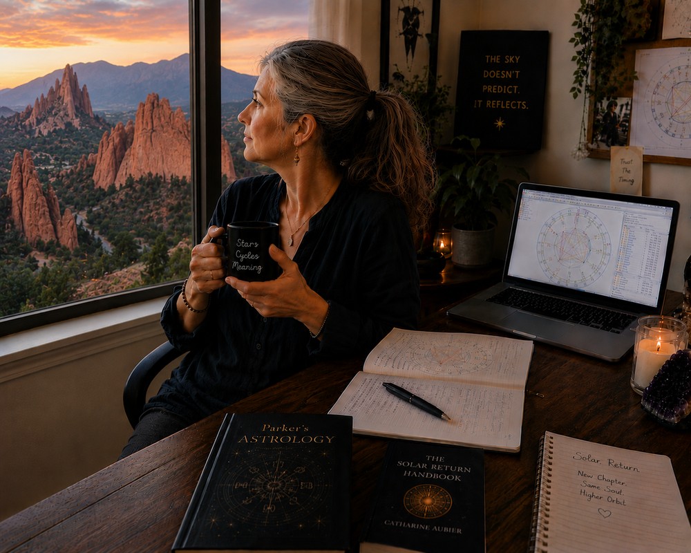 Travel for Solar Return: Month Three and the Expanding Circle