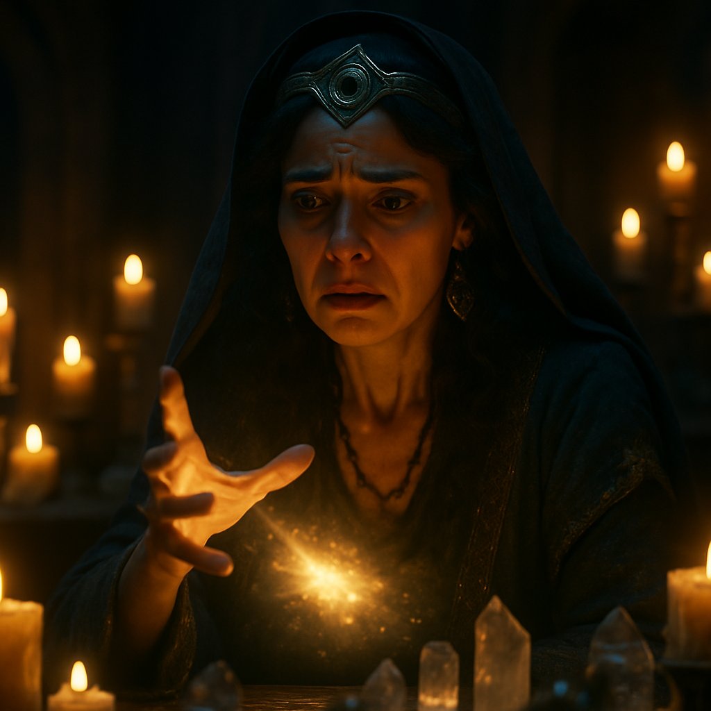 Spells That Backfire & Wonky Magick