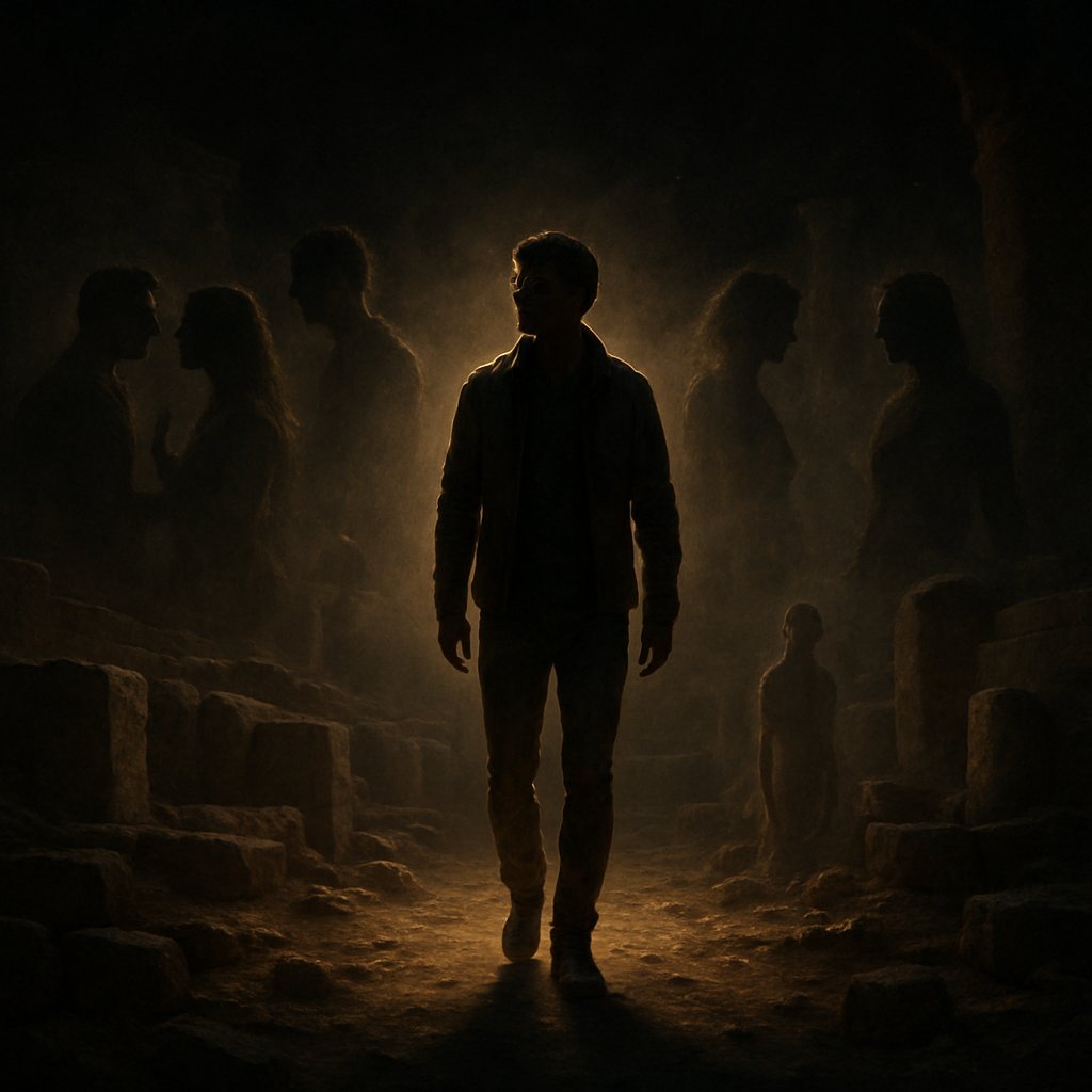Spiritual Archeology
