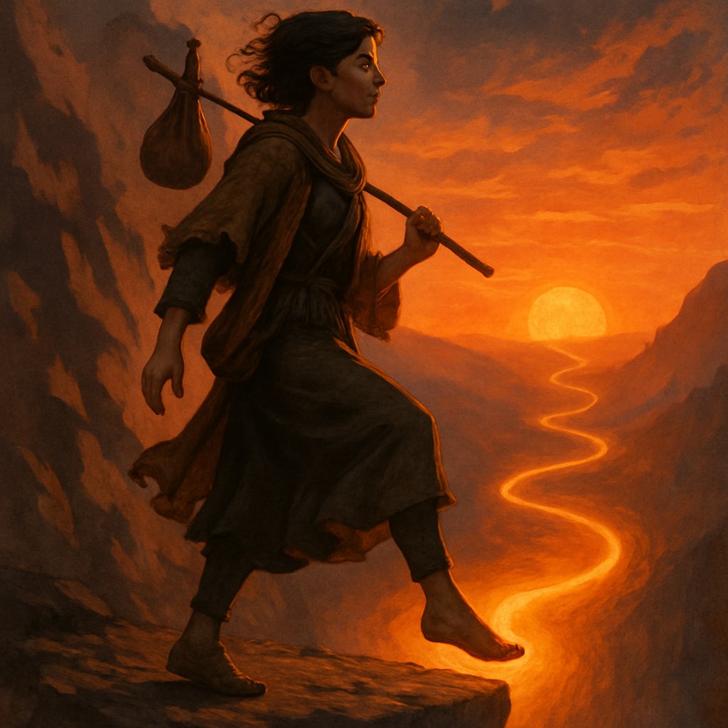 Spiritual Paths and Rocky First Steps