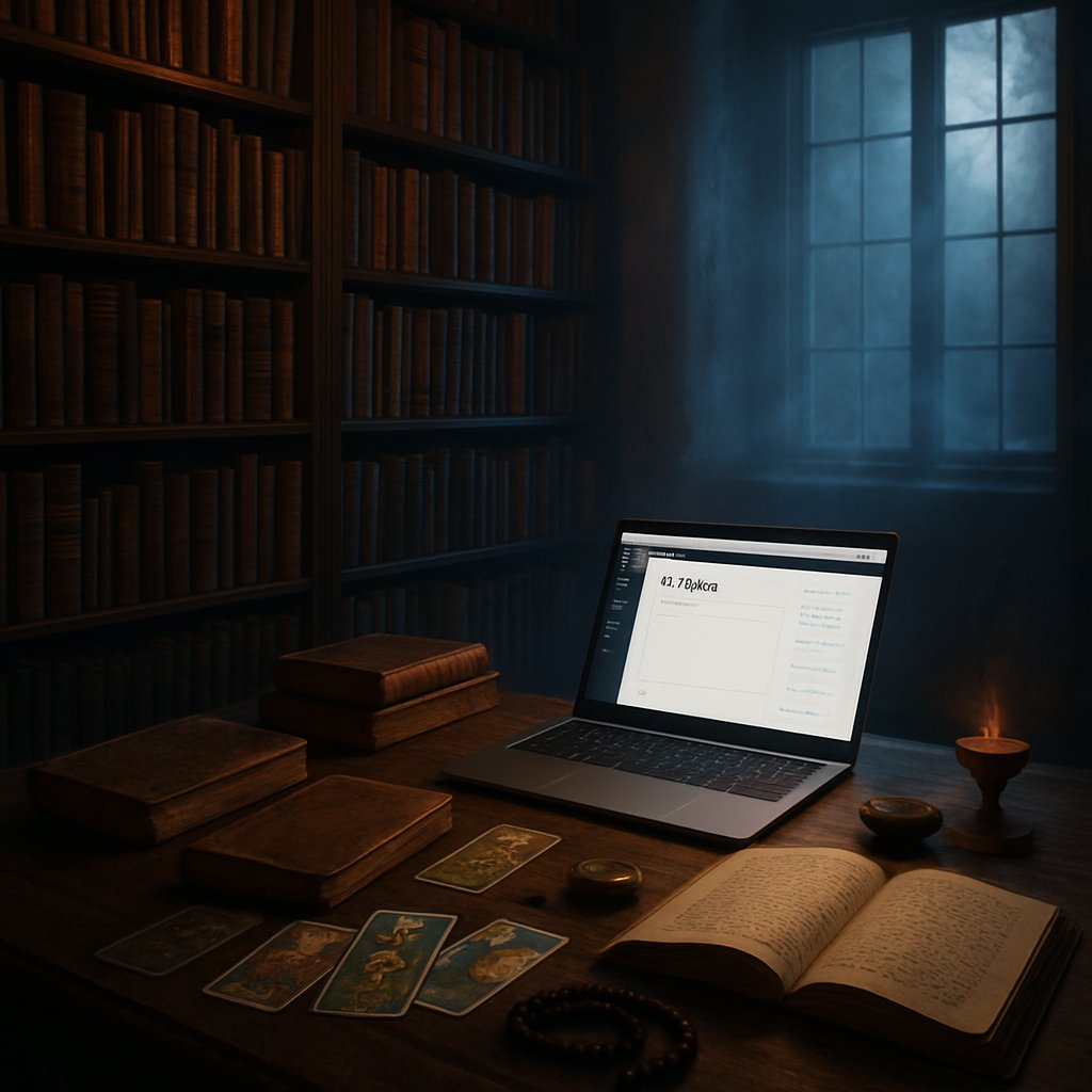 Spiritual Tools and Forging Your Own Meaning