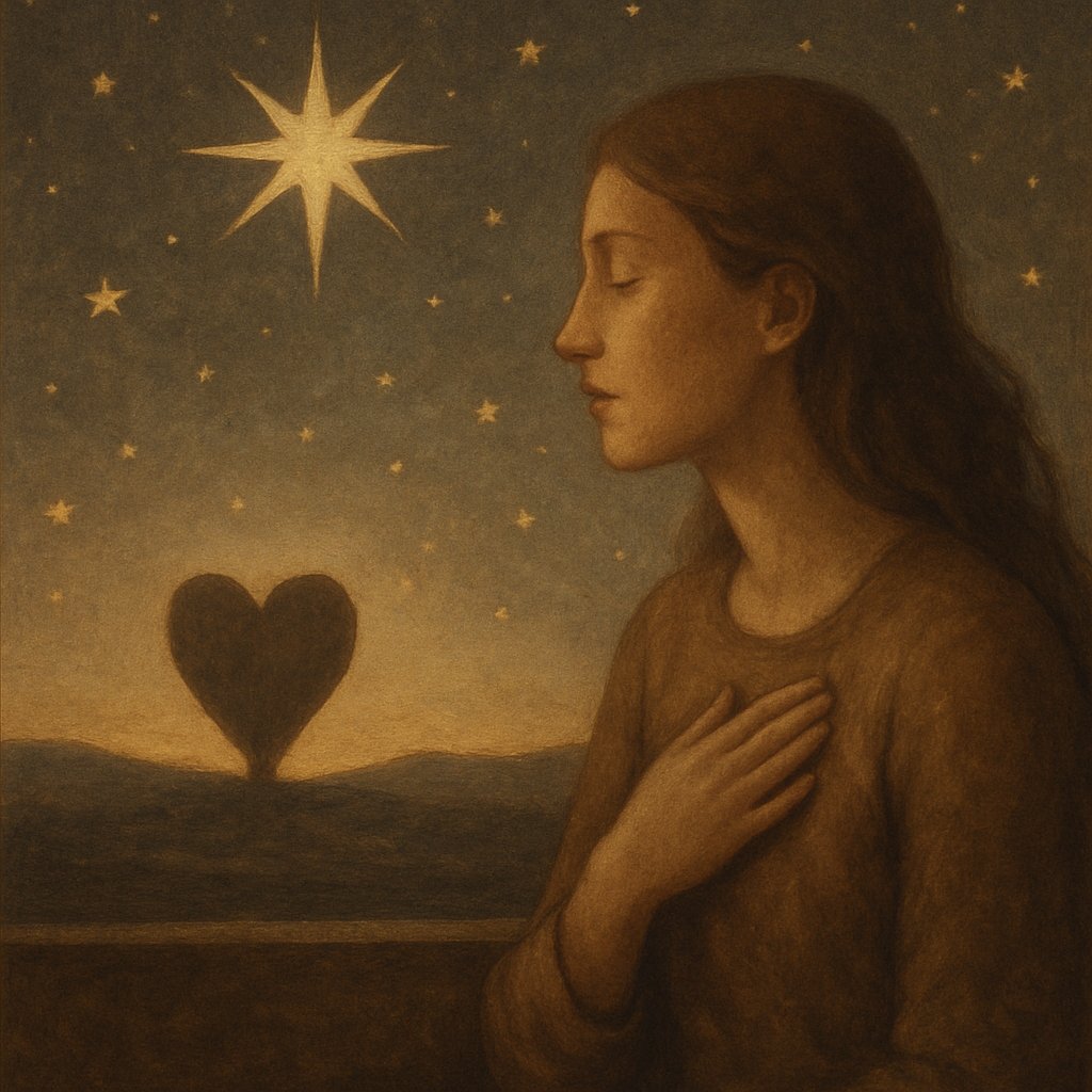 Stars, Reality, and Perspective—and Loving Again