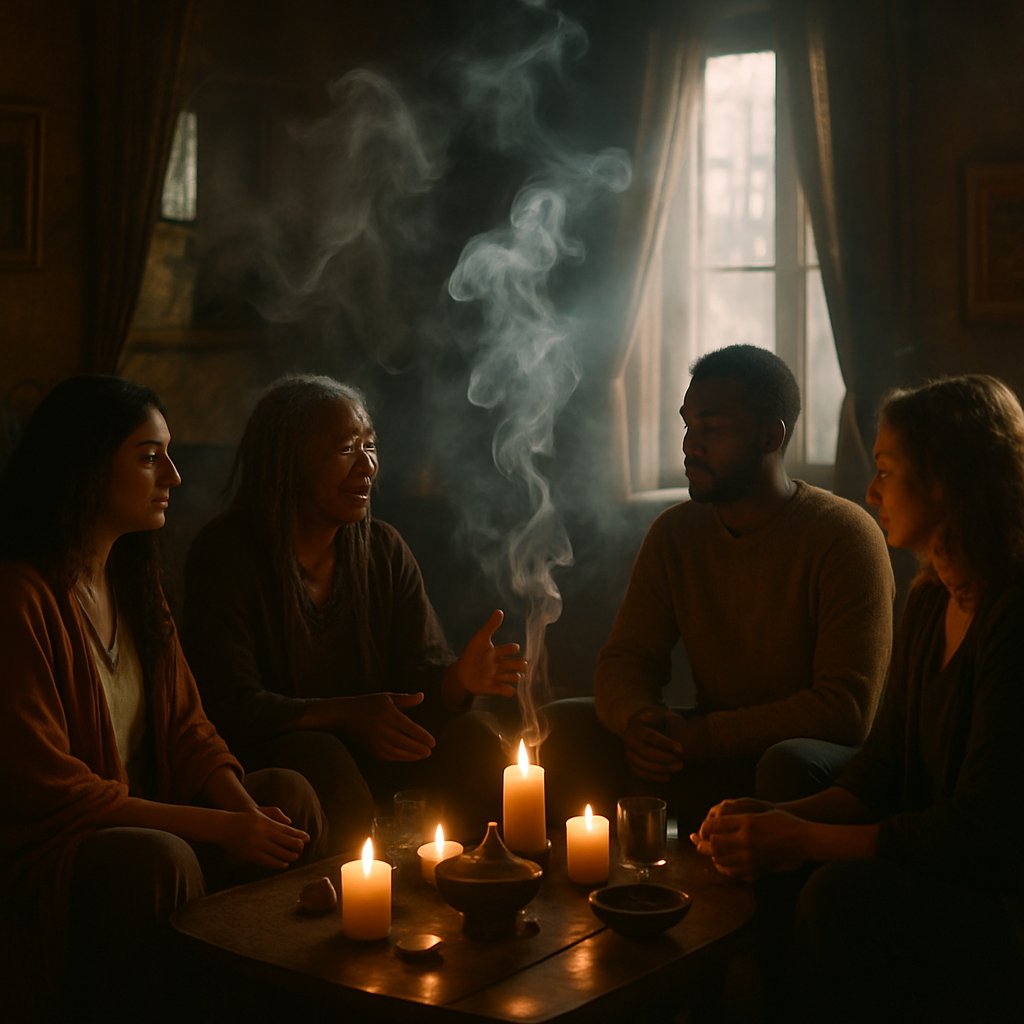 Starting a Spiritual Group and Getting the Energy Just Right