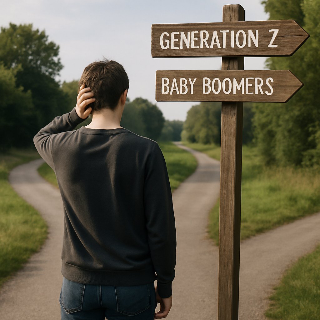 Stuck between Generations