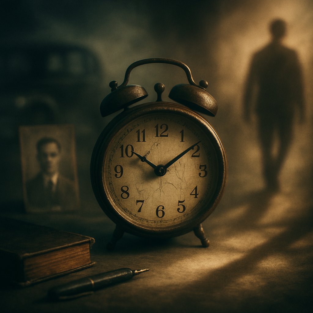 Stuck in the Past